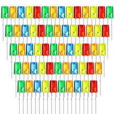 Mudder 60 Pcs Valentines Day Led 5mm Outdoor String Pack Of 60 Multicolor Mudder 60 Pcs Valentines Day Led 5mm Outdoor String Pack Of 60 Multicolor