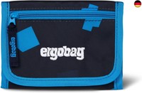 Ergobag Brustbeutel Kleingeldfach, Mit Sichtfenster, Geldbeutel FüR Kinder, Zum