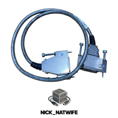 Cisco CAB-STACK-3M Stacking Cable 72-2633-01 Rev B0 Switch Interconnect