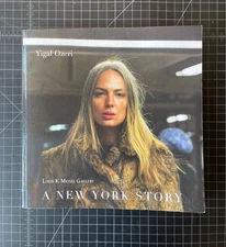 yigal ozeri a new york story louis k meisel gallery