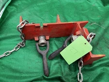 Ridgid 462 Angle 1/2" - 12" Welding Chain Vise Clamp Welder Pipe