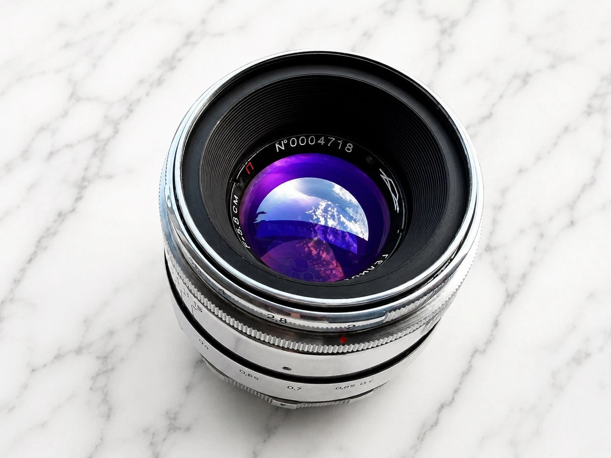 Helios M39 Mount Camera Lenses for sale | eBay