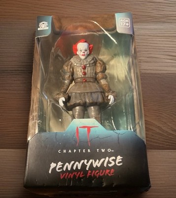 IT Chapter Two Pennywise Vinyl Figure CultureFly Horror Collectible New In Box