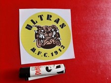 ADESIVO STICKERS ULTRAS M F C 1912 MODENA