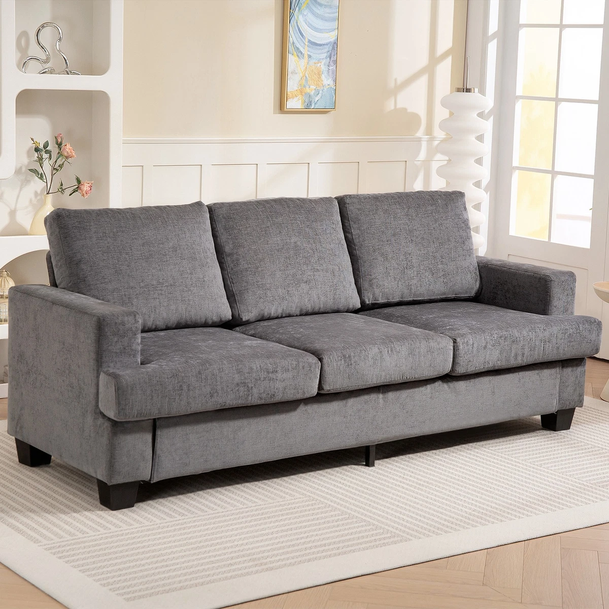 Sofas 3 Sitzplätzen fürs Wohnzimmer online kaufen