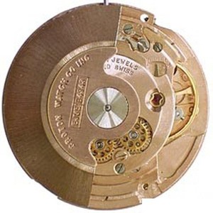 Masse Oscillante ETA 2472 Avec Vis (réf 1143) - Pièce Détachée Montre - Occasion