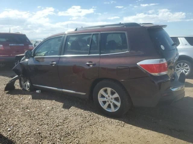 Módulo de control electrónico ECM del motor 3,5 L VIN K compatible con Highlander 11-12 1349624 Foto 2 de 4