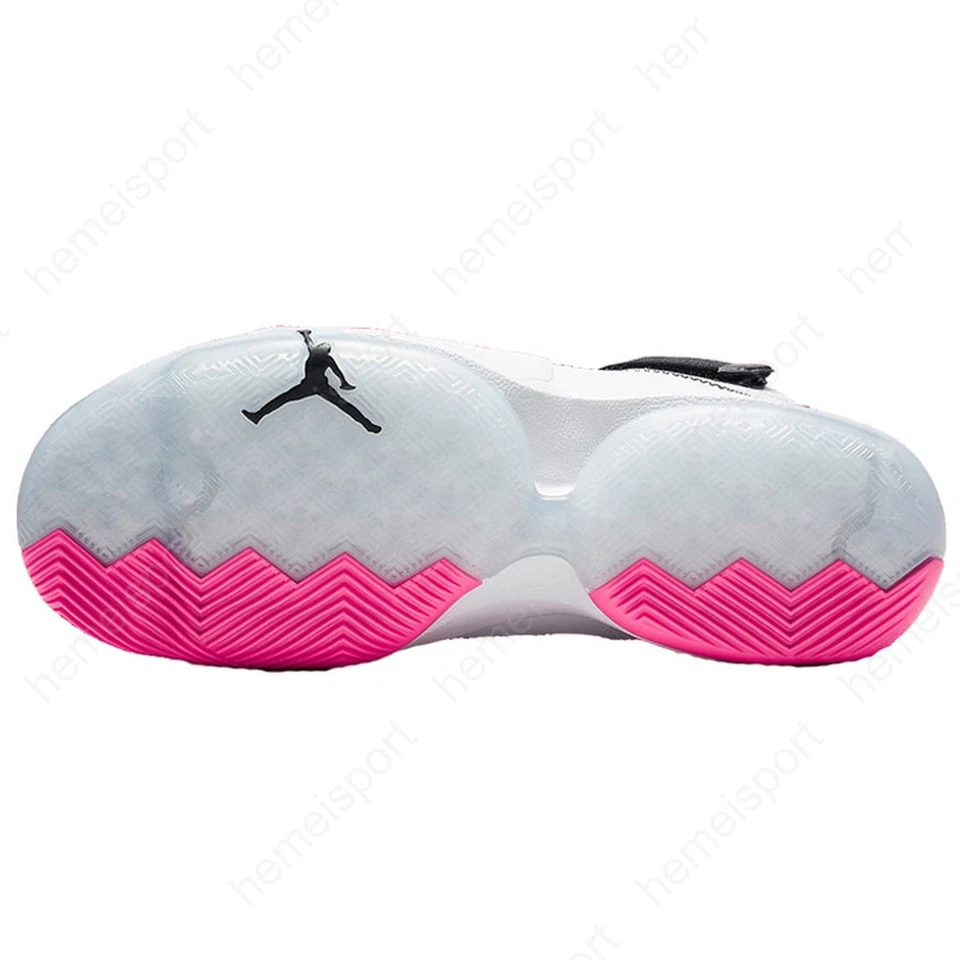 Air Jordan Supreme Elevation Blanco Negro CD4330-100 Foto 4 de 4