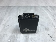 Lectrosonics UM400A 1969 Belt Pack Transmitter BLX 22 RD 35-150Hz Clip On