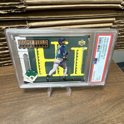 1994 Ken Griffey Jr. [Electric Diamond] #292
