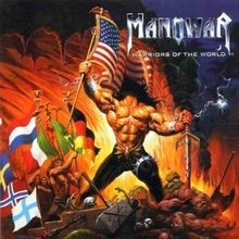 Warriors of the World von Manowar | CD | Zustand sehr gut