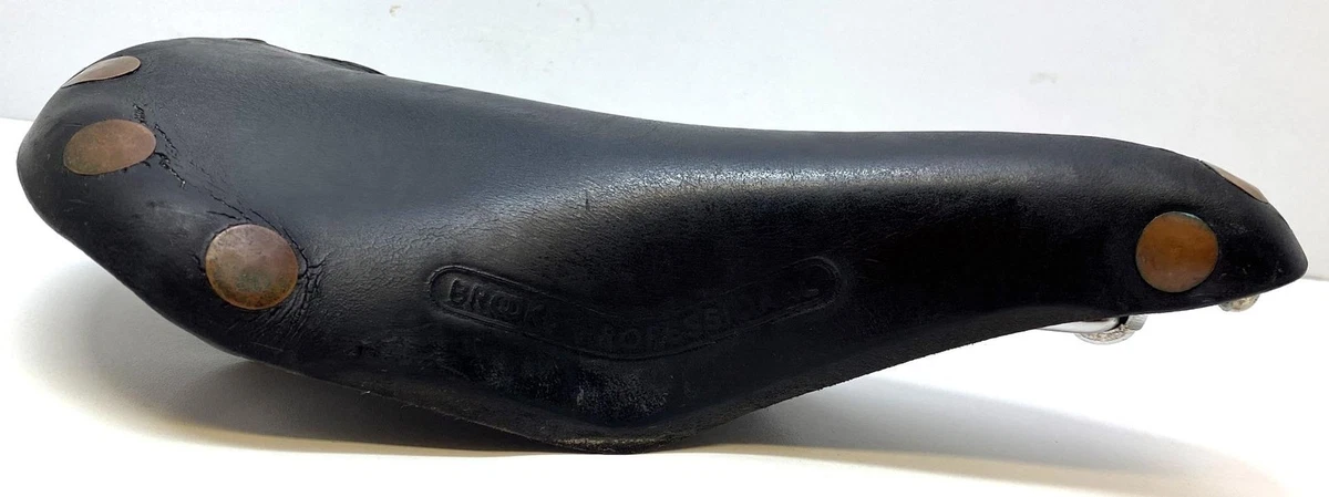 Brooks Vintage Bike Saddles, Seats for sale | eBay