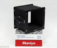 Mamiya BELLOWS (CONVERT LARGE FORMAT) Toyo, Linhof, Arca Swiss, Cambo, Horseman!