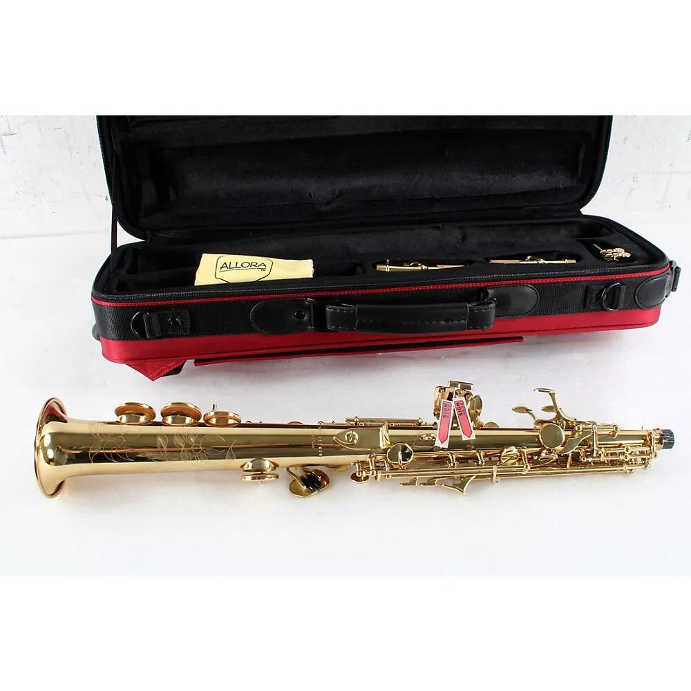 Allora paris soprano saxophone deals