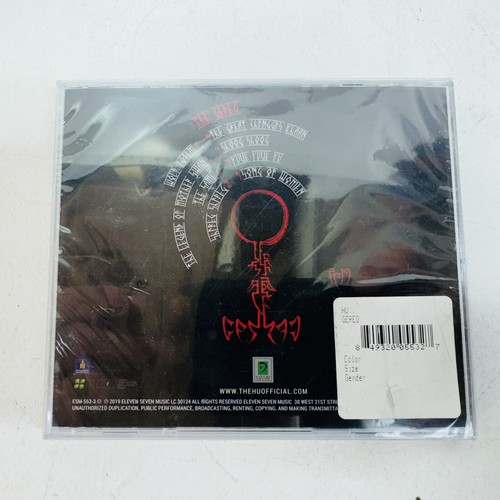 The Gereg by Hu (CD, 2019) - Foto 2 di 2