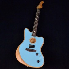 Fender Acoustasonic Player Jazzmaster Ice Blue