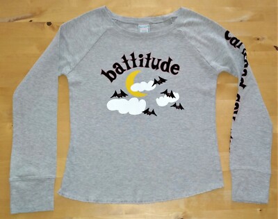 Cooles Fledermaus Halloween T-Shirt OLD NAVY Größe XL (12-14 Jahre)