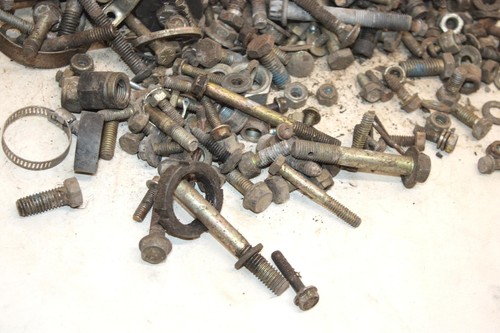 2002 Polaris Sportsman 500 Oem Nut Bolt Spacer Hardware Kit AP78 - Picture 2 of 9
