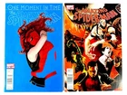 Marvel AMAZING SPIDER-MAN (2010) #641-642 Rare NEWSSTAND Lot VG/FN