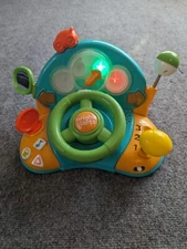 Kids II Bright Starts Baby Activity Center, Pre Owned.