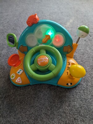Kids II Bright Starts Baby Activity Center, Pre Owned.