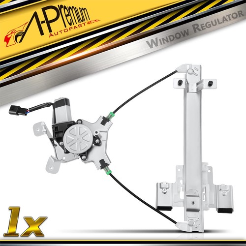 1 Rear Left Window Regulator for Cadillac Escalade Chevrolet Tahoe GMC 2007-2014 - 第 1/9 張圖片