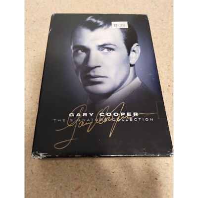 アート・デザイン・音楽 GARY COOPER Gary Cooper - The Signature Collection | eBay