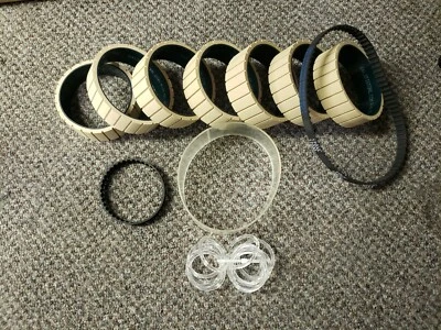 OTI-STEAMFEEDER INC. OT-99ST1250SHA HAR Belt Kit, for Streamfeeder ST1250/C-1250 Belt Kit, Std Gate