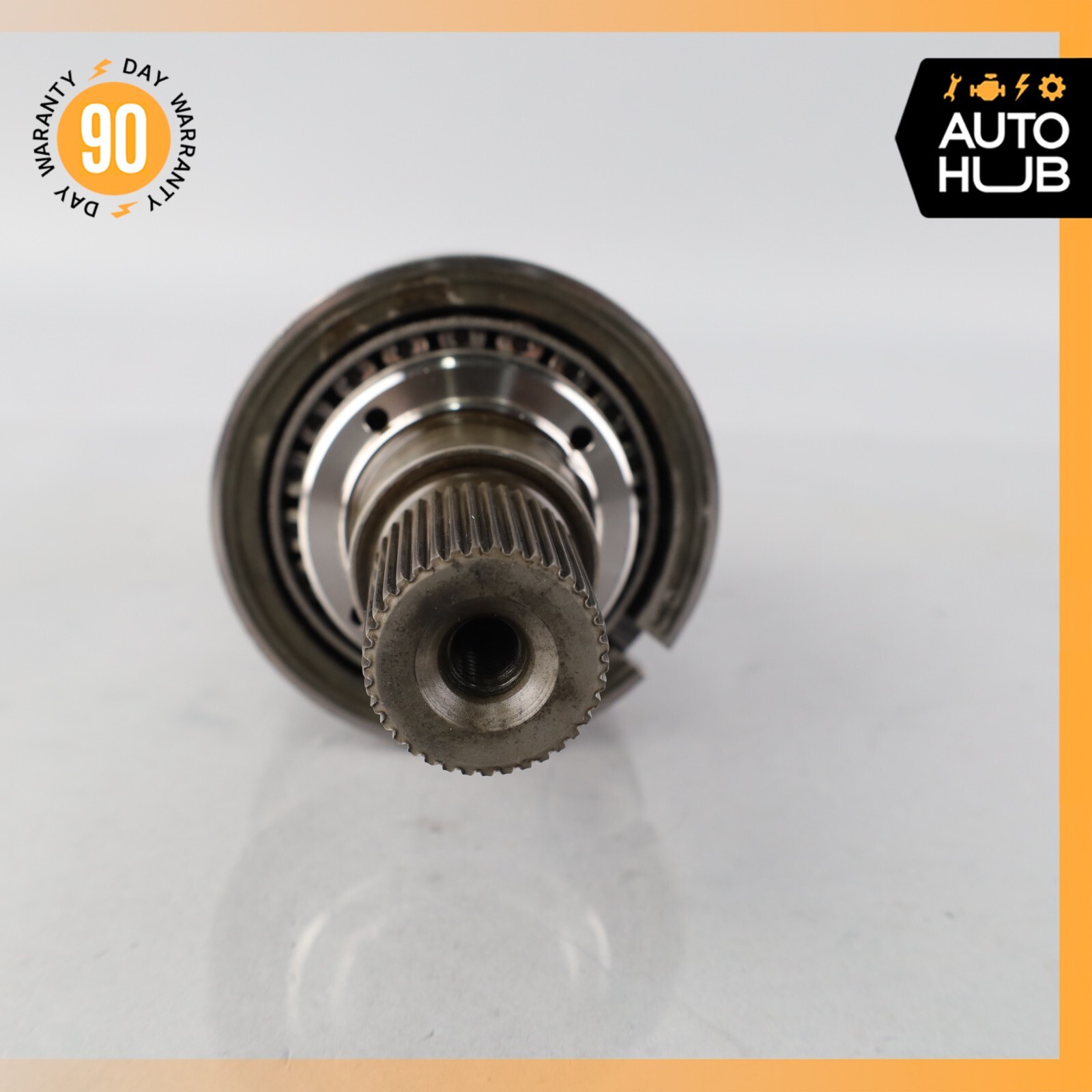 Bentley Continental GT GTC Transmission Front Differential Axle Shaft OEM