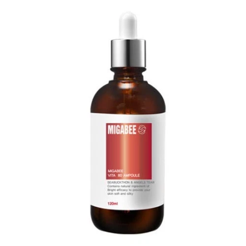 MIGABEE Vita 80 Ampoule 4OZ Anti Aging Moisturizer Smoothing Skin K beauty
