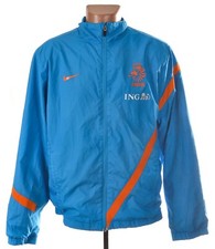 HOLLAND 2012/2013 FOOTBALL TRACK JACKET NIKE SIZE M ADULT