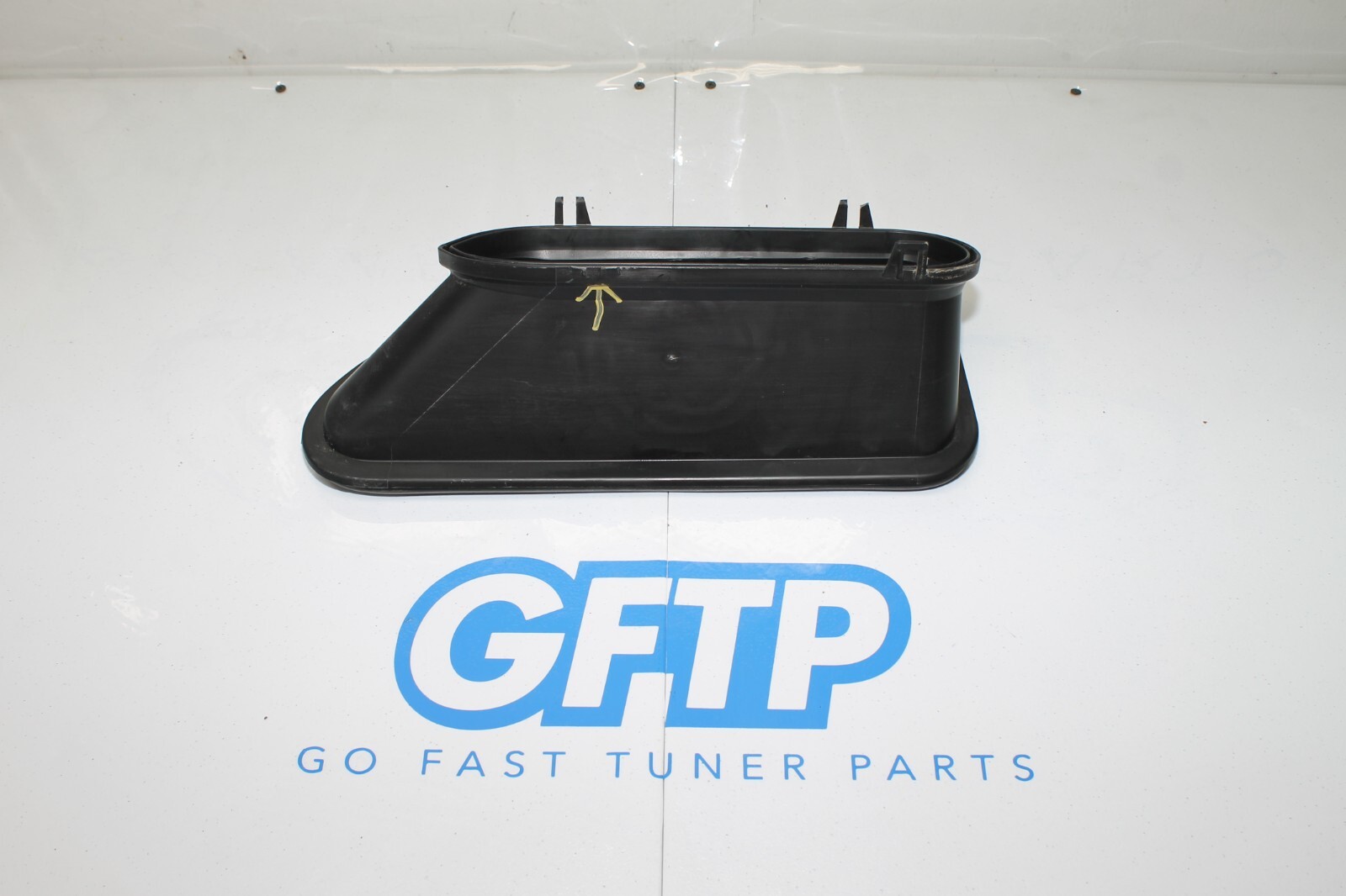 15-20 LAMBORGHINI HURACAN HVAC HEAT AC DUCT INTAKE COVER SHROUD 4T18220155 17