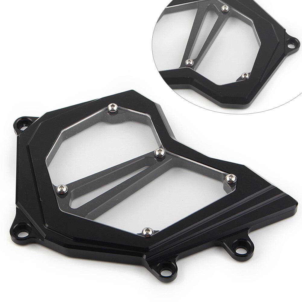 For KAWASAKI NINJA ZX10R 2011-2023 CNC Front Sprocket Cover Chain For KAWASAKI NINJA ZX10R 2011-2023 CNC Front Sprocket Cover Chain
