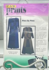 Chaqueta Camisa Estampado Pata 019 Piecemakers Patchwork Tallas XS-5XL 1998