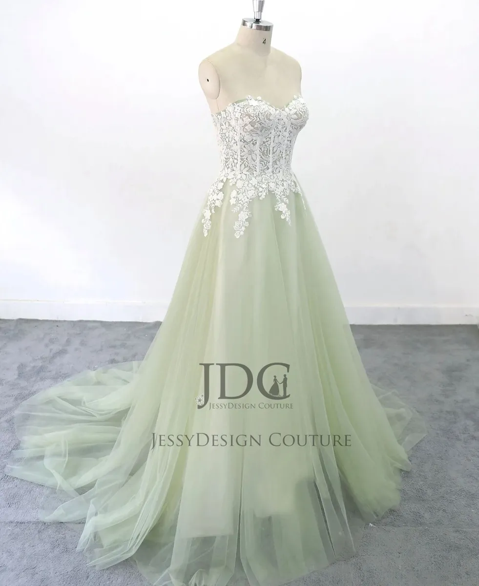 Elegant LightGreen Georgette/ Chinon Silk Gown: Perfect for Party & We –  KotaSilk