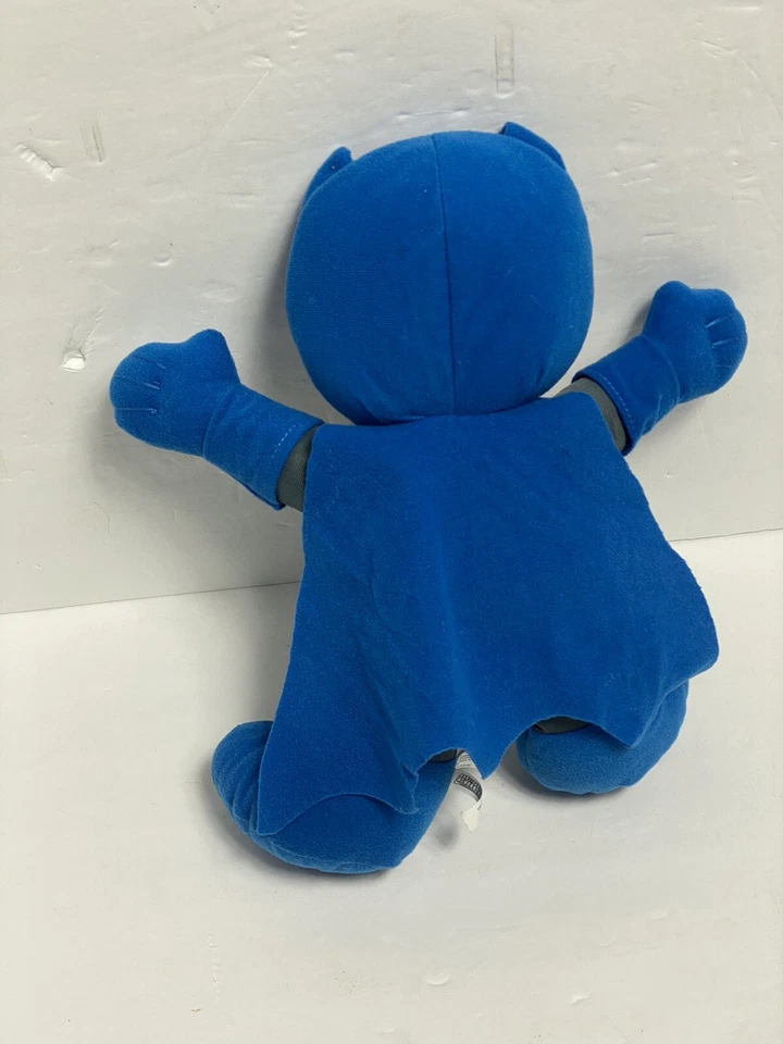 Muñeco de peluche DC Super Friends Batman azul 13" animal de peluche 2017 Foto 2 de 2
