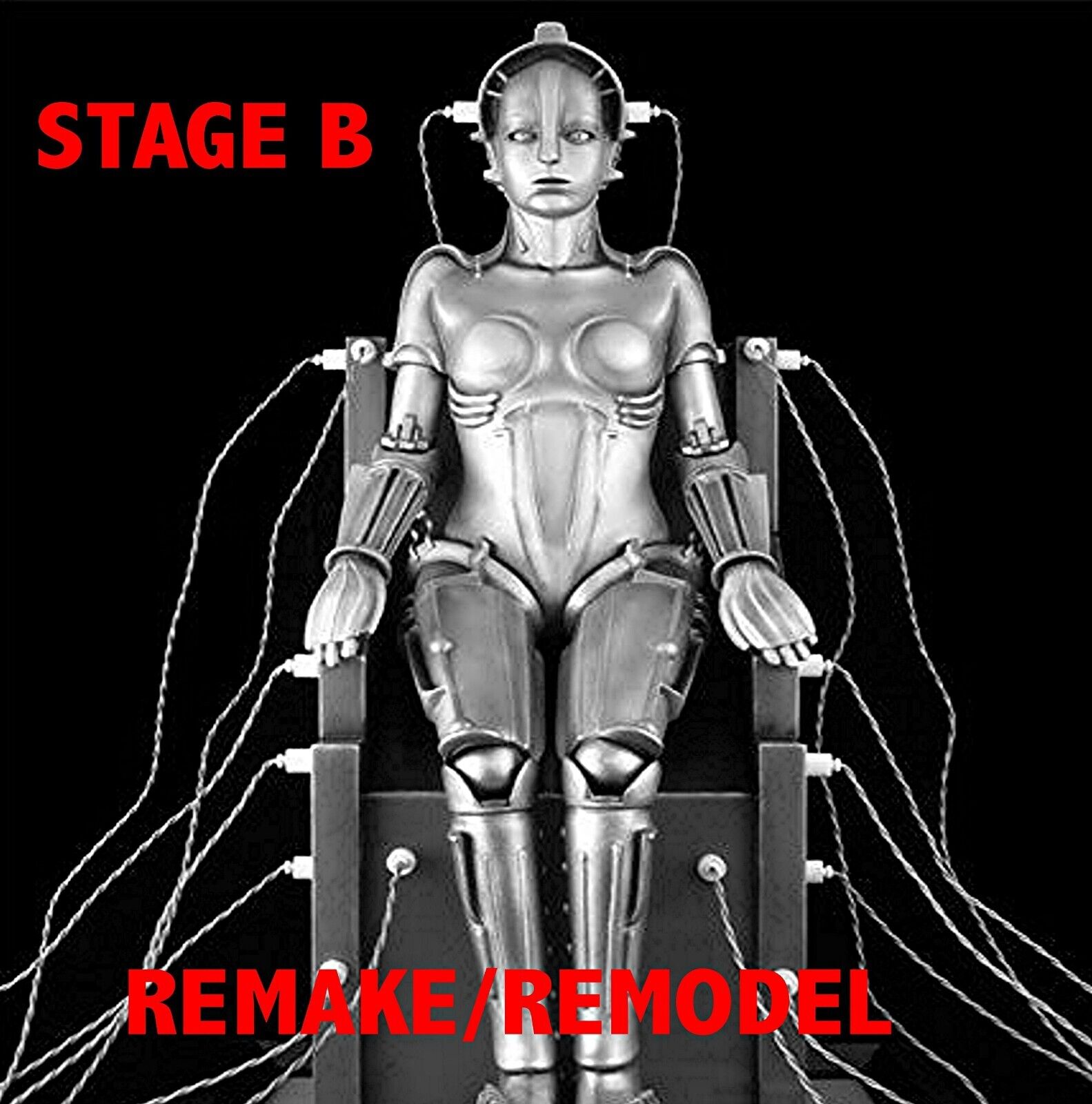 Stage B Remake/Remodel CD Mini Album