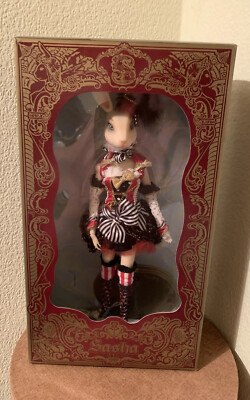 Sasha BJD extrem seltene Bunny Puppe Wizzy. Von Groove Inc.