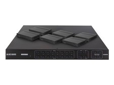 Monoprice Blackbird 4k Hdmi Matrix, 8x8, Hdbaset, Hdr, 18g, 4k@60hz, Hdcp 2.2