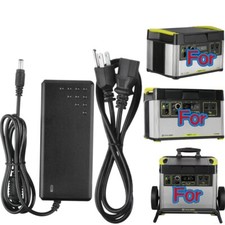 AC Adapter For Goal Zero Yeti 1000X / 1500X / 3000X Portable Power Station