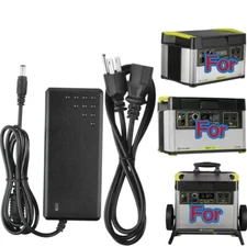 AC Adapter For Goal Zero Yeti 1000X / 1500X / 3000X Portable Power Station