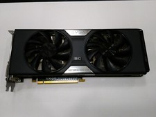 EVGA Nvidia Geforce GTX 780 SC 3GB PCIe Graphics Card