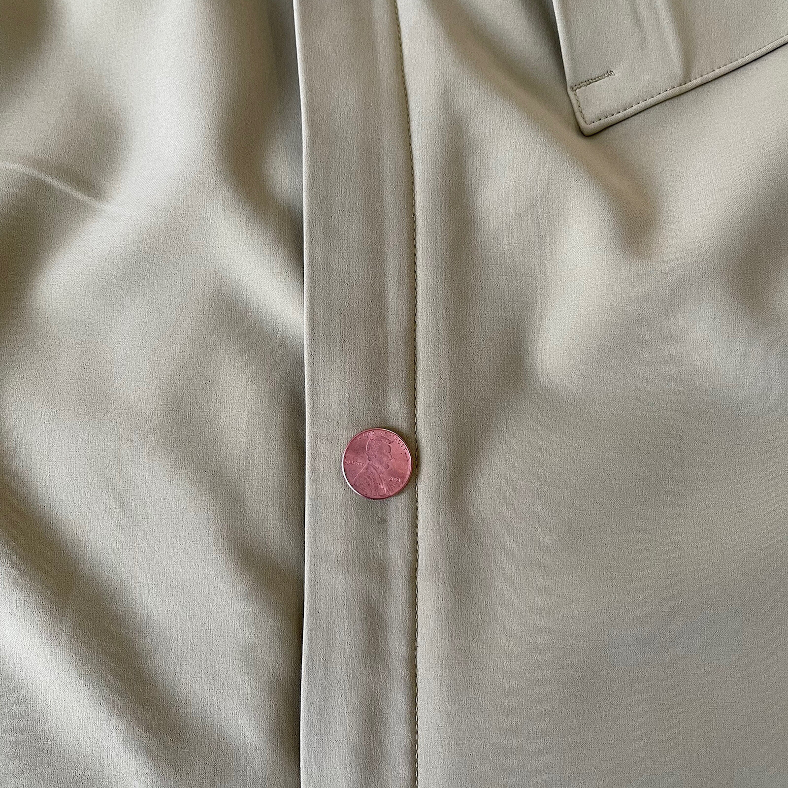 Mountain Hardware Womens Large Softshell Full Zip… - image 10