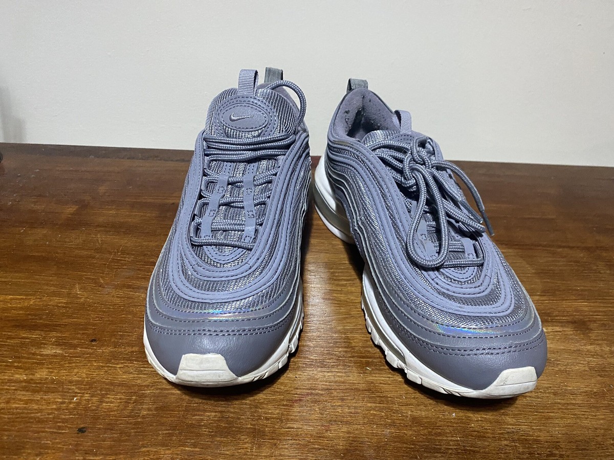 nike grey trainers size 5