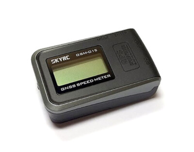 Precision-Crafted SKYRC GSM-015 GNSS Speed Meter