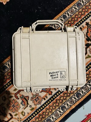 Pelican Mini S Case USA