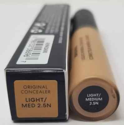 BareMinerals ~ Original Liquid Mineral Concealer ~ LIGHT MEDIUM 2.5N ~ 0.2 fl oz