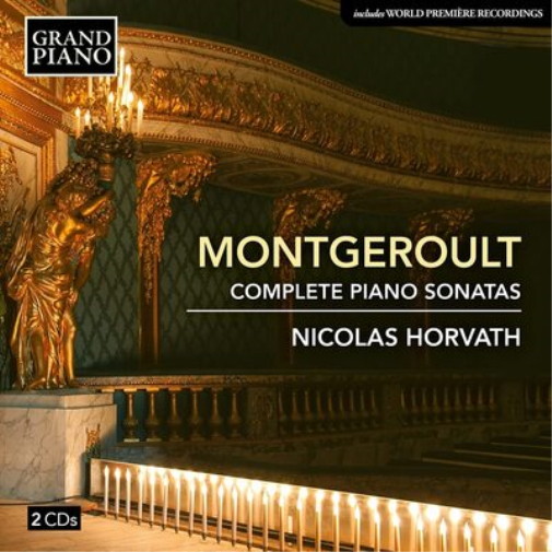 Hélène de Montgeroult Montgeroult: Complete Piano Sonatas (CD) Album