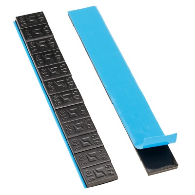 Adesivi Pesi Trasparenti Per Manubri Bilancieri E Attrezzature Fitness Uso - Foto 9