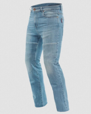 SHIMA DEVON Jeans Moto - Pantaloni Biker Ventilato Elastico Vestibilità
